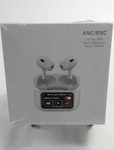 ANC ENC DAUBLE DARK NOISE REDUCTION EARPODS BIG