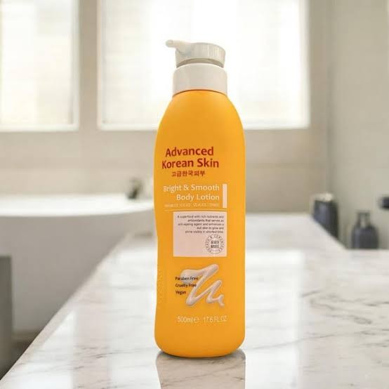 Advanced Korean Skin