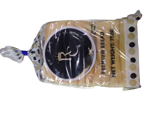 ROYALTY CONFECTIONARY PREMUIM BREAD 750G