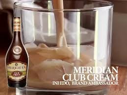 MERIDIAN CLUB CREAM LIQUOR