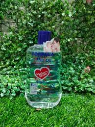 FORMULA JUMIOR PEDIATRICS BABY BODY OIL 400ML