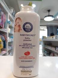 Baby Secret Baby Powder