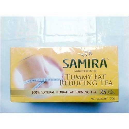 Samira Tummy Fat Reducing Tea