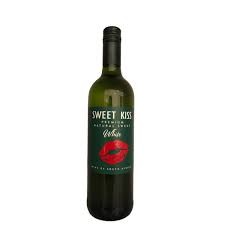 SWEET KISS Premium Natural Sweet White Wine