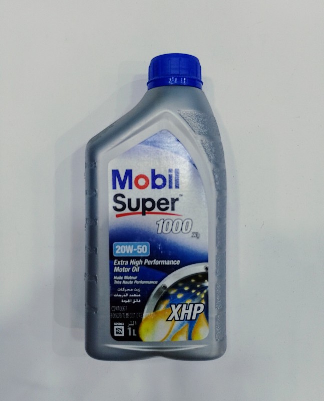 Mobil Super 1000x1 20W-50