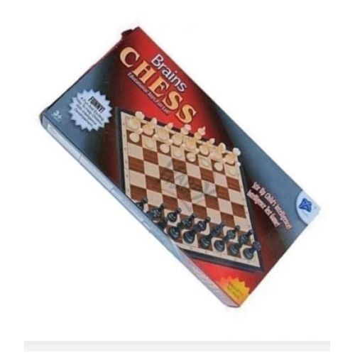 Brains Educational Chess Board Game