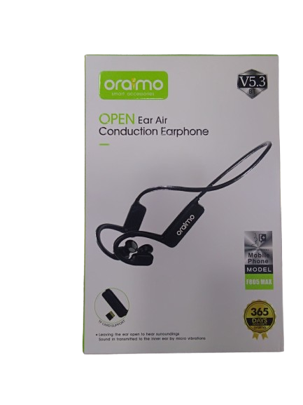 ORAIMO OPEN EAR AIR CONDUCTION EARPHONE