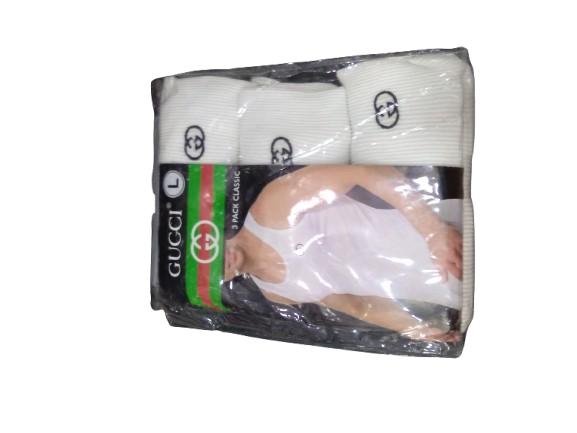 GUCCI SINGLET 3IN1