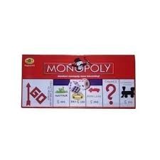 Monopoly Board Game Set