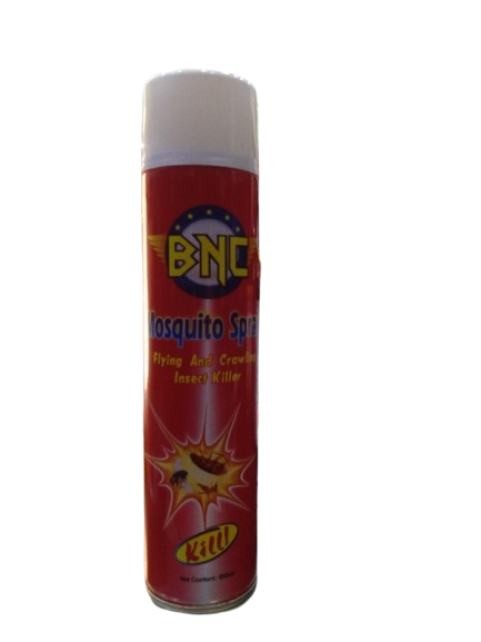 BNC MOSQUITO SPRAY 600ML