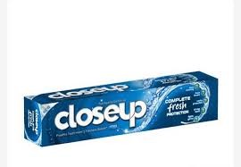 Closeup Complete Fresh Protection