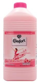 Comfort kiss of Flowers 7in1