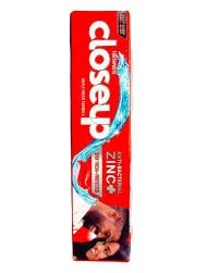 CLOSEUP TRIPLE FRESH FORMULA ANTI-BACTERIAL ZINC