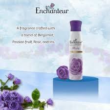 Enchanteur Alluring Body Spray