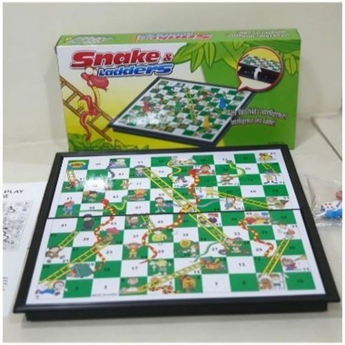 Snake And Ladder game