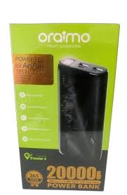 ORAIMO 20000MAH POWER BANK TRAVELER 4 OPB-P204D